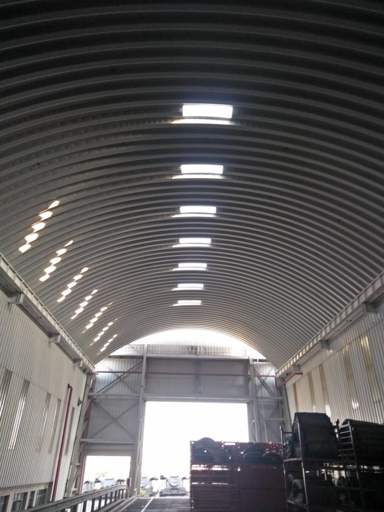 Cold Storage & CA Facilities